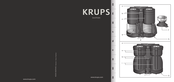 Krups DUOTHEK KT850110 Mode D'emploi