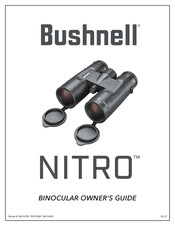 Bushnell NITRO BN1036B Guide Du Propriétaire