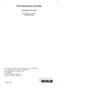 Kohler K-7710 Guide Du Propriétaire