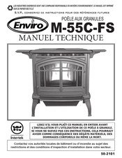 Enviro M-55C-FS Manuel Technique