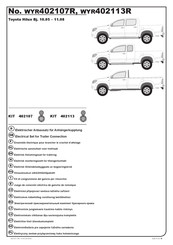 Trail-Tec WYR402113R Instructions De Montage