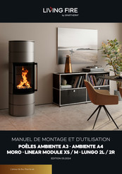 Spartherm a3 Manuel De Montage Et D'utilisation