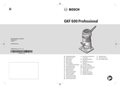 Bosch 060160A100 Notice Originale