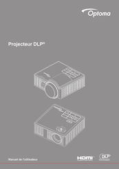 Optoma ML1050STi Manuel De L'utilisateur