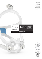 Resmed AirFit F30i Mode D'emploi