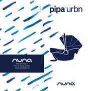 Nuna pipa urbn Mode D'emploi