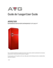 AVG ARR076R Guide De L'usager