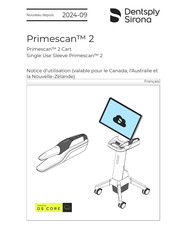 Dentsply Sirona Primescan 2 Notice D'utilisation