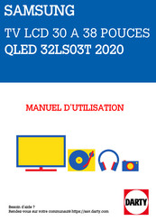 Samsung 32LS03T 2020 E-Manual