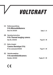 VOLTCRAFT WB-80 SE Notice D'emploi