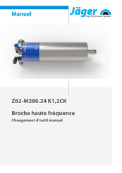 Jager Z62-M280.24 K1,2CK Manuel