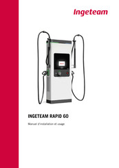 Ingeteam RAPID 60 Manuel D'installation Et Usage