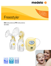 Medela Freestyle 27260 Instructions