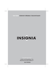 Insignia NS-7PDVDA Guide De L'utilisateur