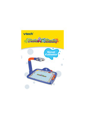 VTech PhotoArtStudio Manuel D'utilisation