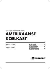 WISBERG WBSBS179AB Notice D'utilisation