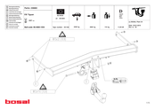 bosal 036863 Instructions De Montage