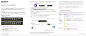 Netgear GS308EP Guide D'installation