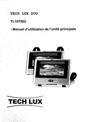 TECH LUX TL107002 Manuel D'utilisation