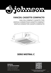 Johnson MISTRALCAS30C Guide D'utilisation