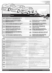 ECS Electronics RN-122-BX Instructions De Montage