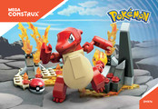 Mega Construx POKEMON DYR76 Mode D'emploi