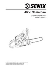 Senix CS4QL-L3 Manuel D'utilisation