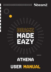 Beamz Athena Mode D'emploi