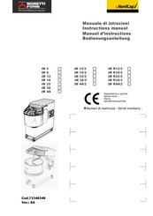 Nordcap iM 18/2 Manuel D'instructions