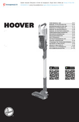 Hoover H-Free 500 HF522NPW 011 Manuel D'utilisation