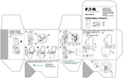 Eaton PKZM0-XDM12 Notice D'installation