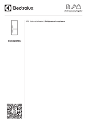 Electrolux ENC8MD18S Notice D'utilisation