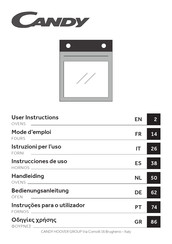 Candy Idea FIDC X532 Mode D'emploi