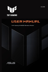 Asus TUF Gaming AX4200 Manuel D'utilisation