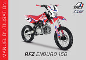 Apollo RFZ ENDURO 150 Manuel D'utilisation