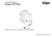 Dräger FPS 7000 Notice D'utilisation