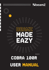 Beamz 150.432 V1.1 Mode D'emploi