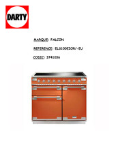 Falcon ELS100EIOR/-EU Mode D'emploi & Instructions D'installation