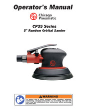 Chicago Pneumatic CP35 Serie Manuel D'utilisation