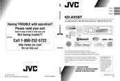 JVC KD-A95BT Manuel D'instructions