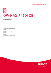 Sharp QW-NA24F42DI-DE Manuel D'utilisation