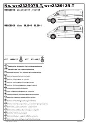 Trail-Tec WYR232907R-T Instructions De Montage