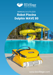 BSVILLAGE Dolphin WAVE 80 Manuel D'utilisation