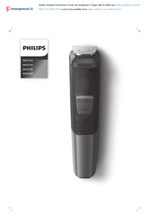 Philips MG5730/15 Mode D'emploi