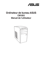 Asus CM1855 Manuel De L'utilisateur