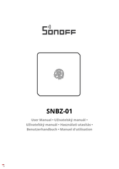 Sonoff SNBZ-01 Manuel D'utilisation