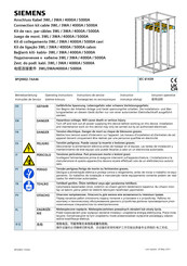 Siemens 8PQ9802-7AA46 Instructions De Service