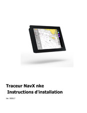 NKE NavX Instructions D'installation