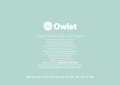 Owlet Smart Sock 3 Mode D'emploi