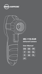 Beha-Amprobe IRC-110-EUR Manuel De L'utilisateur